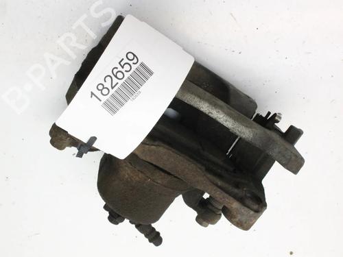 Left front brake caliper NISSAN LEAF (ZE0) Electric | BP39834338M105 - Image 3