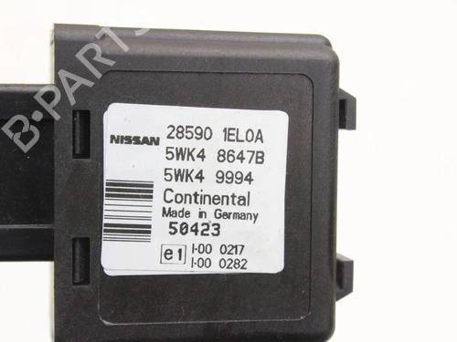 Electronic module NISSAN 370Z Coupe (Z34) NISMO 3.7 | BP39777358M83 - Image 3