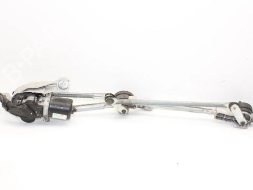 Used Front wipers mechanism Front wipers mechanism NISSAN JUKE (F15) 1.6 (117 hp) 39831251 39831251