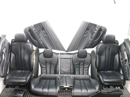 Juego Asientos Juego Asientos BMW 6 Gran Coupe (F06) 640 d (313 hp) 39827218 39827218