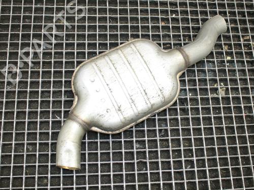 Exhaust system MERCEDES-BENZ C-CLASS T-MODEL (S206) C 200 (206.242) | BP39773390M121 - Image 2