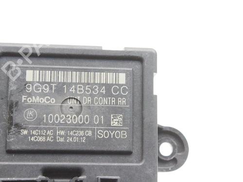 Electronic module FORD S-MAX (WA6) 2.2 TDCi | BP39834541M83 - Image 3