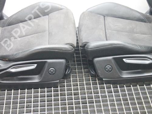 Seats set AUDI Q5 (FYB, FYG) 2.0 TDI quattro | BP39802047C78 - Image 9