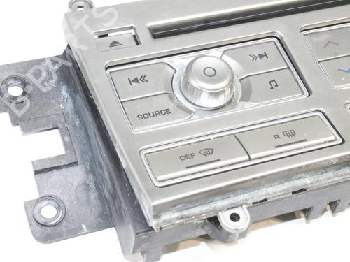 Control unit JAGUAR XF I (X250) 2.7 D | BP39826752M11 - Image 2