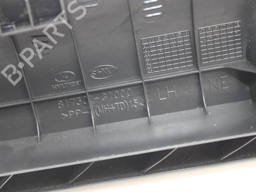 Boot lining HYUNDAI IONIQ 5 (NE) EV | BP39783851I3 - Image 6
