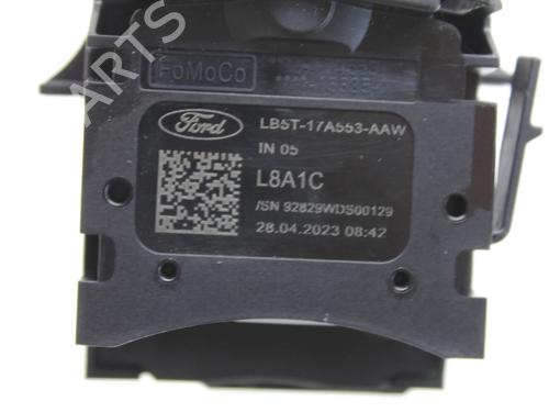 Ratstangsstang FORD KUGA III (DFK) 2.5 FHEV | BP39860558I23 - Image 7