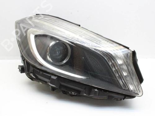 right-headlight-mercedes-benz-a-class-w176-2012-2013-2014-2015-2016-2017-2018-39768997 main image