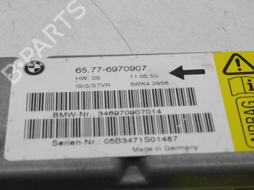 ECU airbags BMW 7 (E65, E66, E67) 760 i, Li | BP39794542M53 - Image 7
