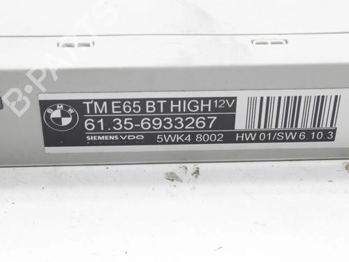Electronic module BMW 7 (E65, E66, E67) 760 i, Li | BP39840744M83 - Image 5