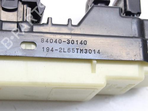 Right front window switch LEXUS GS (_S19_) 450h (GRS191_, GWS191_) | BP39812667I26 - Image 4