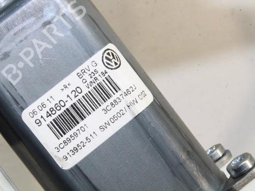 Front right window mechanism VW PASSAT CC B6 (357) 2.0 TDI | BP39783049C23 - Image 6