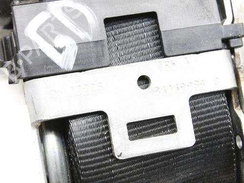 Rear right seatbelt OPEL MOKKA 1.2 (76) | BP39825715I28 - Image 6
