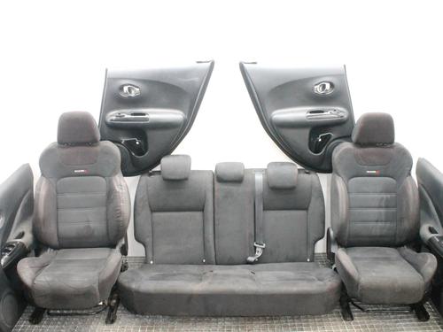 Conjunto de bancos Conjunto de bancos NISSAN JUKE (F15) 1.6 DIG-T NISMO (200 hp) 39849127 39849127