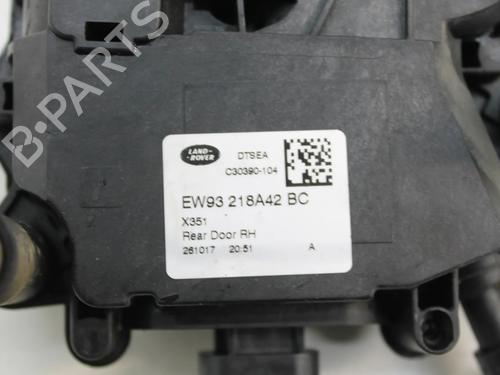 Electronic module JAGUAR XJ (X351) 5.0 SCV8 | BP39832332M83 - Image 3