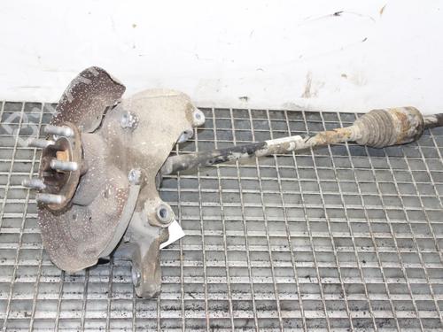 Used Left rear steering knuckle Left rear steering knuckle LAND ROVER RANGE ROVER EVOQUE (L538) 2.2 D 4x4 (190 hp) 39842883 39842883