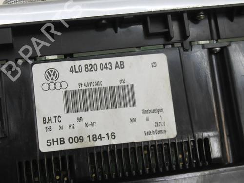Control unit AUDI Q7 (4LB) 3.0 TDI quattro | BP39823758M11 - Image 8