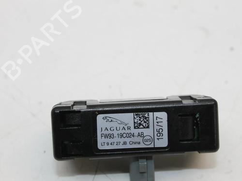 Electronic module JAGUAR XJ (X351) 5.0 SCV8 | BP39780066M83 - Image 5