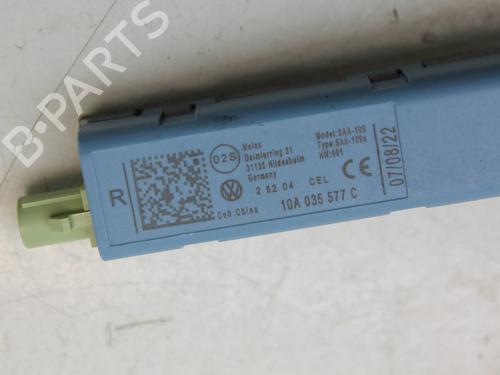 Electronic module CUPRA BORN (K11) 58 e-boost | BP39811220M83 - Image 3