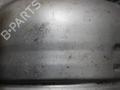 Exhaust system MERCEDES-BENZ E-CLASS (W212) E 200 CDI / BlueTEC (212.005, 212.006) | BP40520448M121 - Image 5
