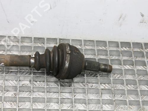 Left front driveshaft CITROËN JUMPY II (VF7) 1.6 HDi 90 8V | BP39805784M38 - Image 3