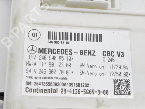 Electronic module MERCEDES-BENZ A-CLASS (W176) A 180 (176.042) | BP39775069M83 - Image 5
