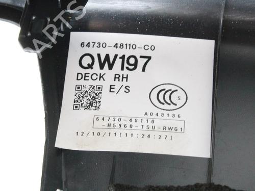 Boot lining LEXUS RX (_L1_) 450h AWD (GYL15_) | BP39777749I3 - Image 7