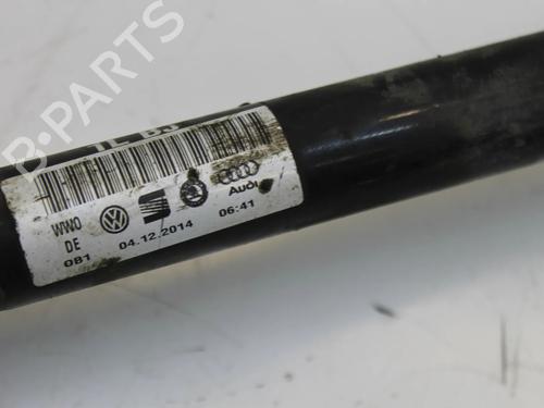 Left front driveshaft SKODA YETI (5L) 2.0 TDI | BP39864012M38 - Image 5
