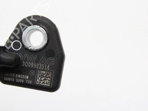 Control unit VW PASSAT B8 Variant (3G5, CB5) 2.0 TDI | BP39772725M11 - Image 3