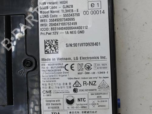 Electronic module JAGUAR I-PACE (X590) EV400 AWD | BP39874834M83 - Image 4