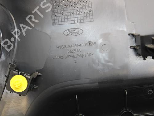 Boot lining FORD FIESTA VII (HJ, HF) 1.0 EcoBoost | BP39859828I3 - Image 5