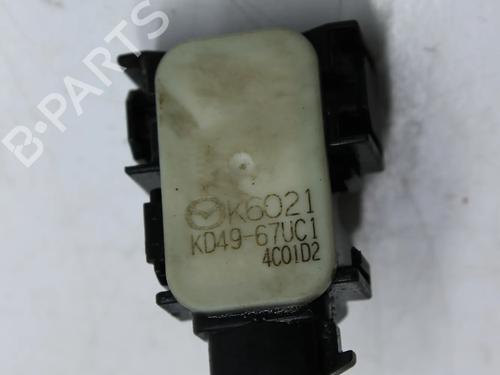 Electronic module MAZDA CX-5 (KE, GH) 2.2 D (KE2FW) | BP39797113M83 - Image 4