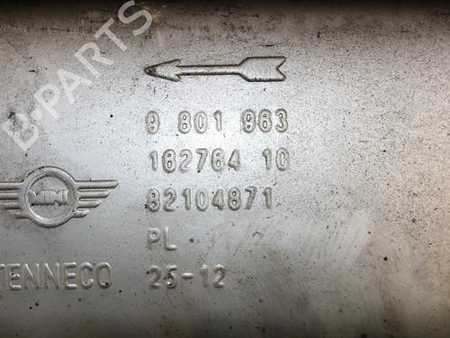 Exhaust system MINI MINI COUNTRYMAN (R60) Cooper SD ALL4 | BP39788292M121 - Image 4
