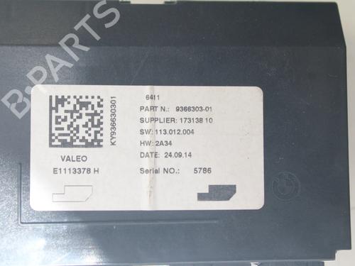Control unit BMW 3 Gran Turismo (F34) 328 i | BP39879351M11 - Image 3