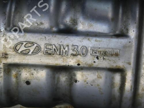 Exhaust system HYUNDAI ix55 3.0 V6 CRDi 4WD | BP40556569M121 - Image 3