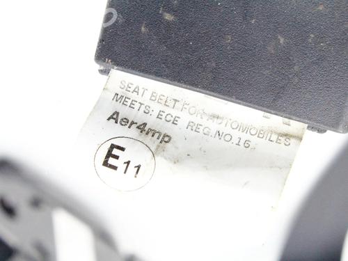 Front right seatbelt NISSAN LEAF (ZE1) Electric | BP39853333I25 - Image 6