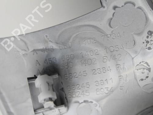 Luftventilen SMART FORFOUR Hatchback (453) electric drive (453.091) | BP39876163I21 - Image 5