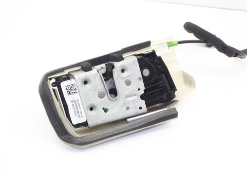 Front left lock TESLA MODEL 3 (5YJ3) EV AWD | BP39860529C98 - Image 3