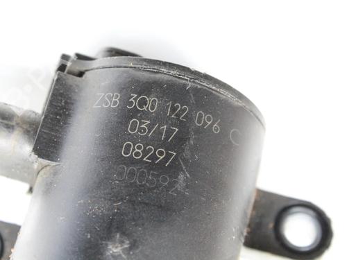 Auxiliary water pump VW PASSAT B8 (3G2, CB2) 1.4 GTE Hybrid | BP39838339M111 - Image 4