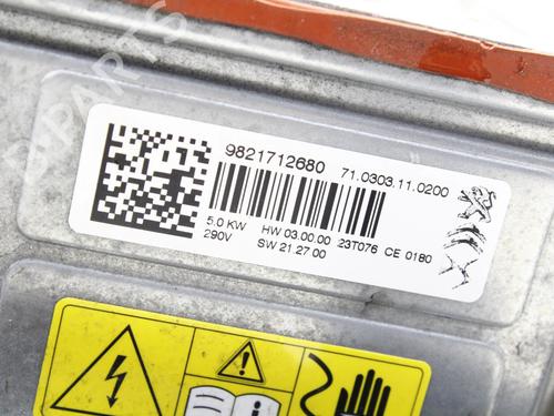 Módulo eletrónico OPEL MOKKA MOKKA-e | BP39794575M83 - Image 4