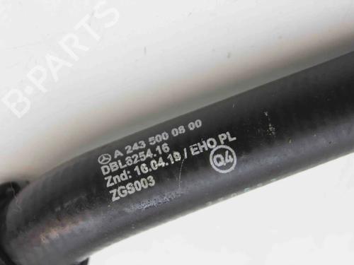Pipe MERCEDES-BENZ EQB (X243) EQB 350 4-matic (243.612) | BP39774075M125 - Image 5