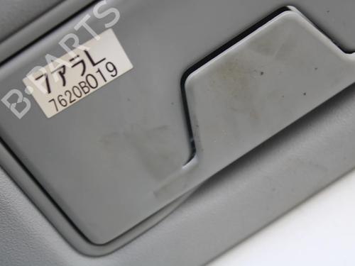 Left sun visor MITSUBISHI ASX (GA_W_) 1.6 MIVEC (GA1W) | BP39874070I1 - Image 4