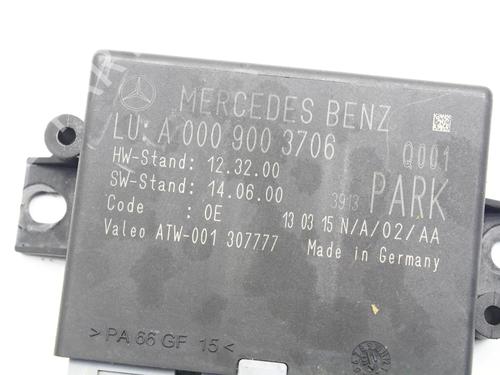 Electronic module MERCEDES-BENZ E-CLASS T-Model (S212) E 220 BlueTEC | BP39776687M83 - Image 3