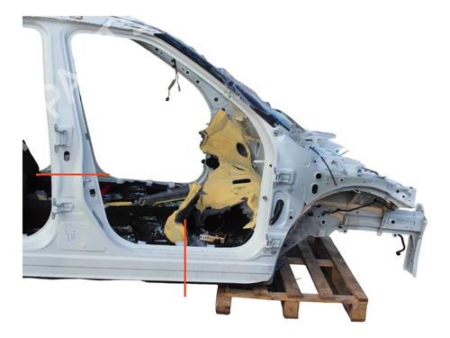 Used Right sideskirt Right sideskirt NISSAN JUKE (F16_) 1.0 (114 hp) 39873599 39873599