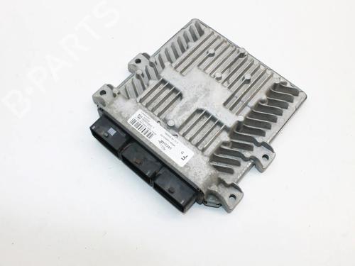 Used Engine control unit (ECU) Engine control unit (ECU) JAGUAR XJ (X350, X358) D 2.7 (207 hp) 39825840 39825840
