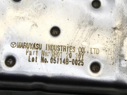 Egr MAZDA 3 (BM, BN) 2.2 D | BP39793519M69 - Image 5
