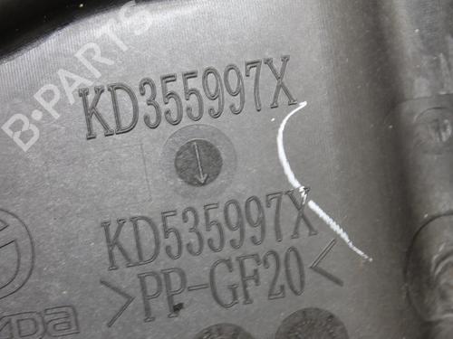 Front left window mechanism MAZDA CX-5 (KE, GH) 2.2 D (KE2FW) | BP39800722C22 - Image 5