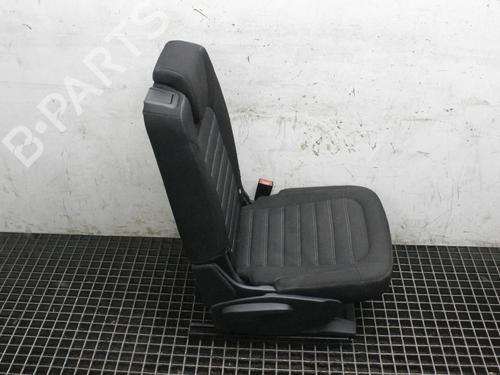 Sæde Bagtil FORD GALAXY III (CK) 2.0 TDCi | BP39807110C17 - Image 4