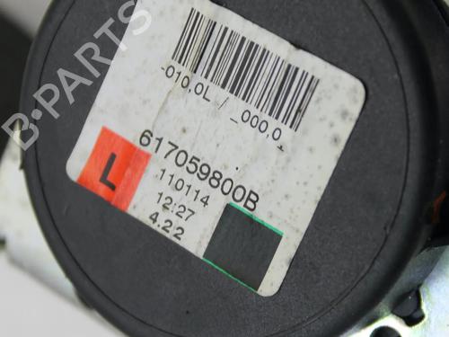 Front left seatbelt MINI MINI COUNTRYMAN (R60) Cooper S ALL4 | BP39838555I26 - Image 5