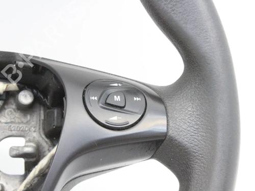 Steering wheel FORD TRANSIT V363 Platform/Chassis (FED, FFD) 2.0 EcoBlue | BP39845555C49 - Image 6