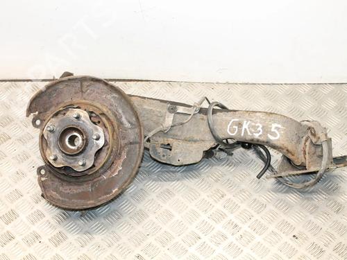 Used Left rear steering knuckle Left rear steering knuckle NISSAN X-TRAIL II (T31) 2.0 dCi 4x4 (173 hp) 39815714 39815714
